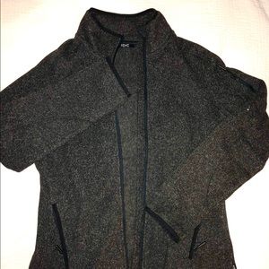 🖤🖤 Stoic Cozy Grey Vegan Fleece